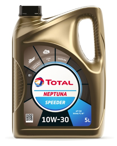 NEPTUNA SPEEDER 10W30 (5L)*