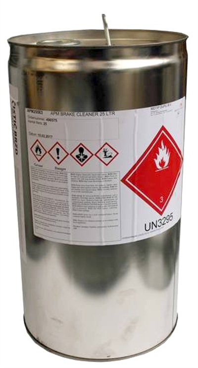 Čistič na brzdy / spojky - 25L