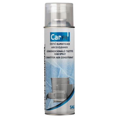 Čistící / dezinfekční prostředek klimatizace - 0,4L