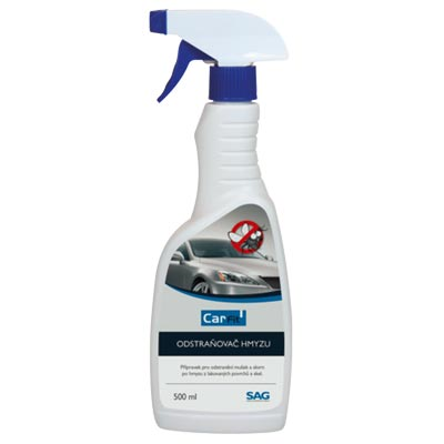 Odstraňovač hmyzu - 0,5L