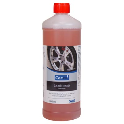 Čistič disku koncentrát - 1L