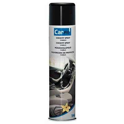 Cockpit spray - vanilka - 0,6L