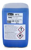 Carfit 1003154795 Zimní kapalina do ostřikovačů  -80°C - 25L
