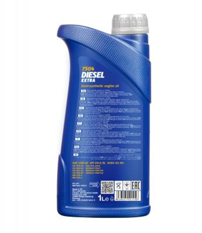 DIESEL EXTRA 10W40 - 1L