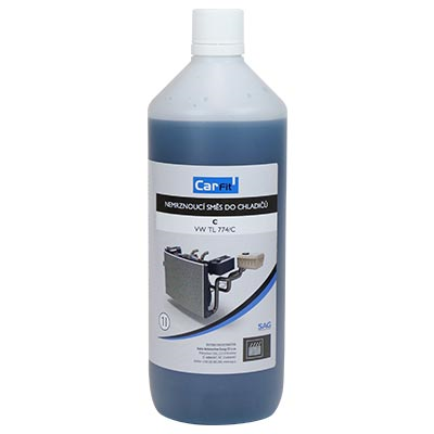 Antifreeze MODRÝ C/G11 - 1L