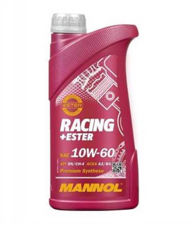 RACING+ESTER 10W-60 - 1L