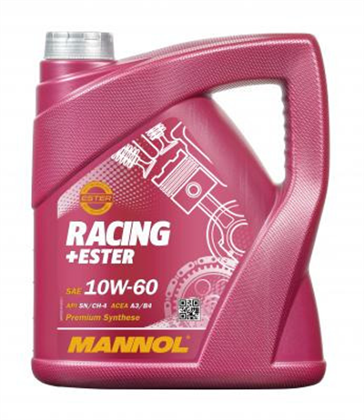 RACING+ESTER 10W-60 - 4L