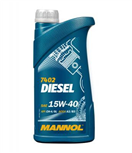 Mannol MN7402-1 DIESEL 15W40 - 1L