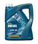 Mannol MN7402-5 DIESEL 15W40 - 5L