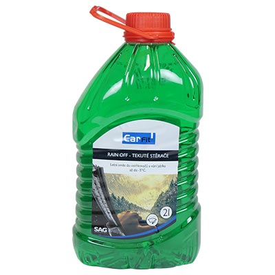 Letní kapalina do ostřikovačů RainOff - 2L