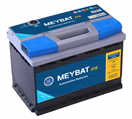 MEYBAT EFB70 Baterie 70 Start-stop EFB