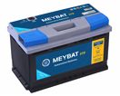 MEYBAT EFB80 Baterie 80 Start-stop EFB