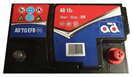 AD partner AD Bat 70 EFB Baterie AD 70Ah 720A P START