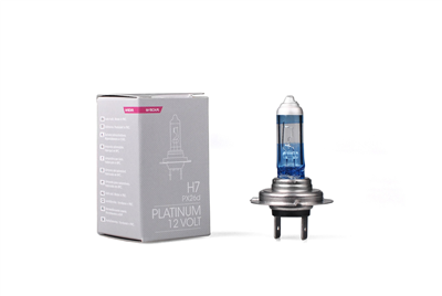 Žárovka H7/12V 55W PX26D PLATINUM