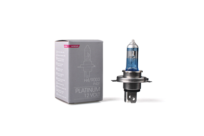 Žárovka H4/12V 60/55W P43T PLATINUM