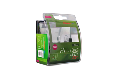 Žárovka H1/24V 70W P14.5S LONGLIFE DUO