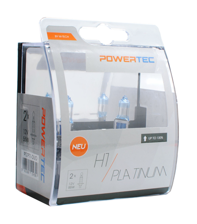 Žárovka H1/12V 55W P14.5S PLATINUM DUO
