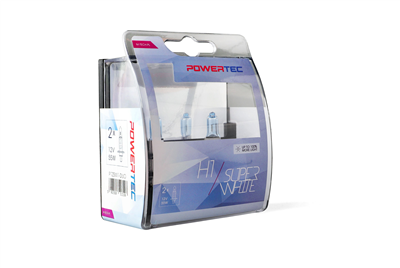 Žárovka H1/12V 55W P14.5S SUPERWHITE