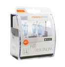 M-Tech PTZPT11-DUO Žárovka H11/12V 55W PGJ19-2 PLATINUM DUO