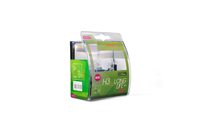 Žárovka H3/24V 70W PK22S LONGLIFE DUO