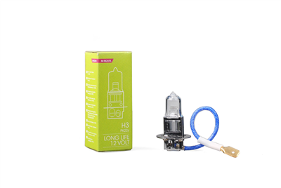 Žárovka H3/12V 55W PK22S LONGLIFE