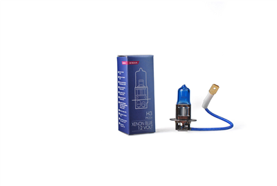 Žárovka H3/12V 55W PK22S XENONBLUE