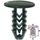 ROMIX 10050 Příchytka čalounění