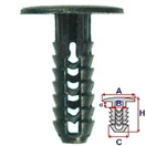 ROMIX 10060 Příchytka čalounění