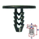 ROMIX 10078 Příchytka čalounění