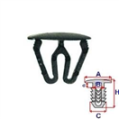 ROMIX 10140 Příchytka univerzální