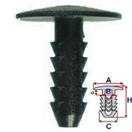 ROMIX 10159 Příchytka čalounění
