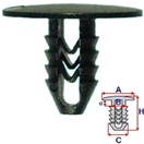 ROMIX 10169 Příchytka čalounění