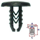 ROMIX 10320 Příchytka čalounění