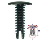 ROMIX 10402 Příchytka čalounění