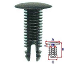 ROMIX 10404 Příchytka čalounění