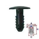ROMIX 10450 Příchytka čalounění