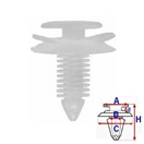 ROMIX 11008 Příchytka čalounění