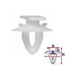 ROMIX 11012 Příchytka čalounění