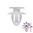 ROMIX 11013 Příchytka čalounění