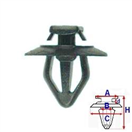 ROMIX 11025 Příchytka čalounění