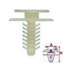 ROMIX 11028 Příchytka čalounění