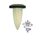 ROMIX 11031 Rozpínací matice do dveří