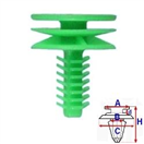 ROMIX 11056 Příchytka čalounění