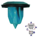 ROMIX 11061 Rozpínací matice univerzální