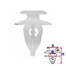 ROMIX 11102 Příchytka čalounění