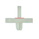 ROMIX 12608 Příchytka pro boční lišty