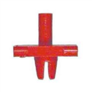 ROMIX 12613 Příchytka plastového prahu