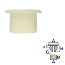 ROMIX 15074 Rozpínací matice pro čalounění