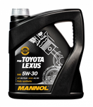 Mannol MN7709-4 Toyota Lexus 5W-30 - 4L