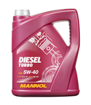 Mannol MN7904-5 DIESEL TURBO 5W-40 - 5L